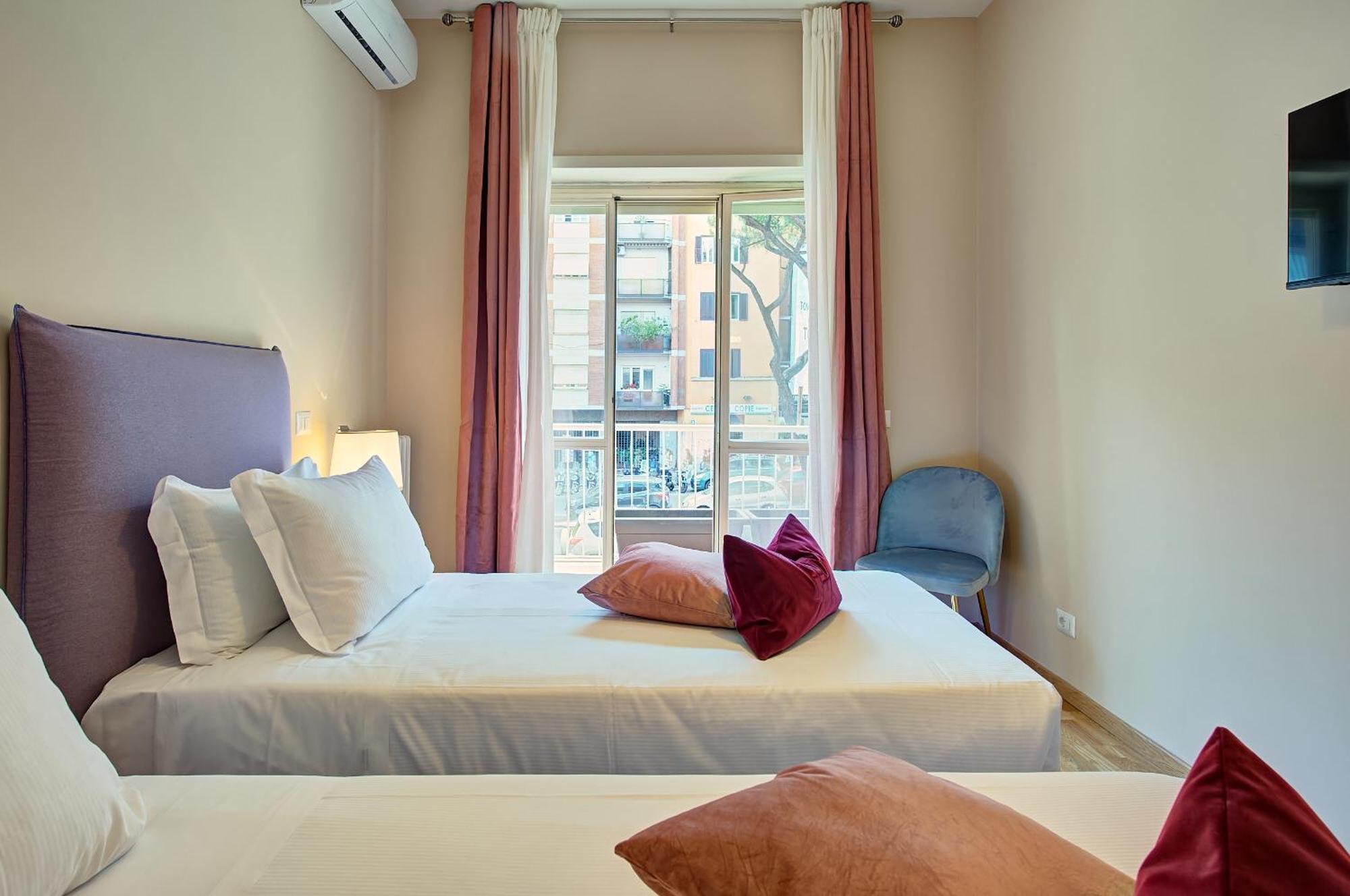 Vatican Pop House Rome Extérieur photo